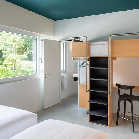 Riva & - Check-in 24hr 3* Minusio