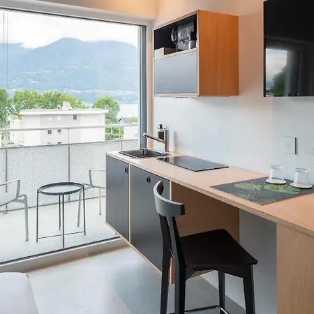 Riva & - Check-in 24hr Minusio