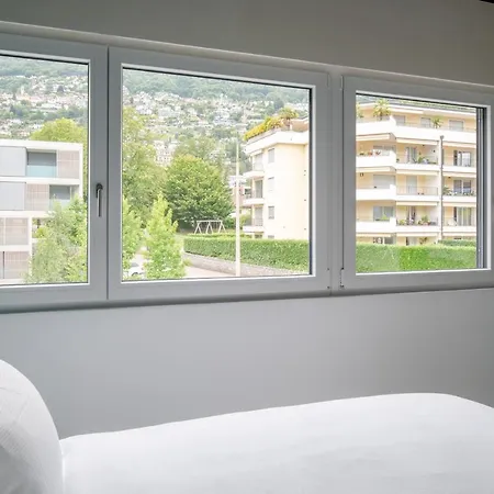 Riva & - Check-in 24hr Minusio