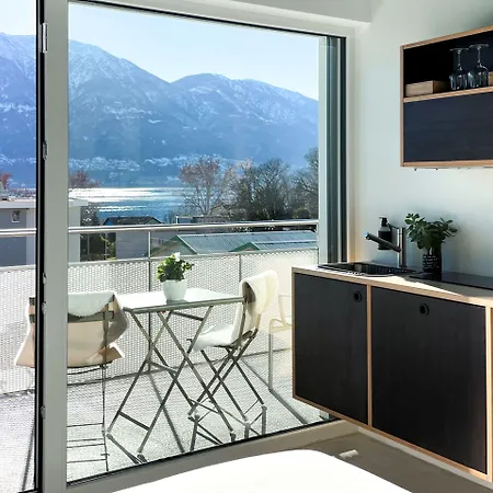 Riva & - Check-in 24hr Hotel Minusio