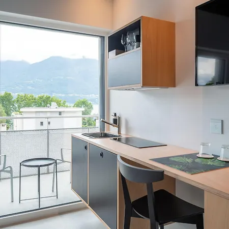 Riva & - Check-in 24hr Minusio