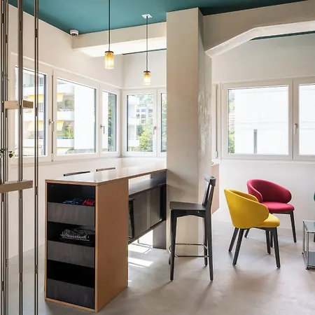 Riva & - Check-in 24hr 3* Minusio