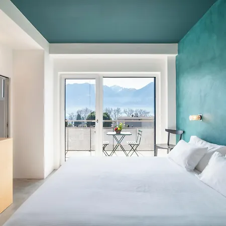 Riva & - Check-in 24hr 3* Minusio