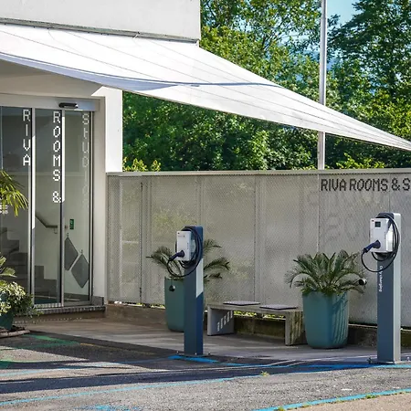 Riva Rooms&studios - Check-in 24hr