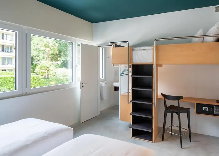 Riva & - Check-in 24hr 3* Minusio