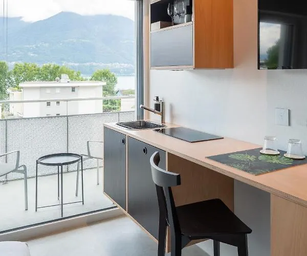 Riva & - Check-in 24hr Minusio