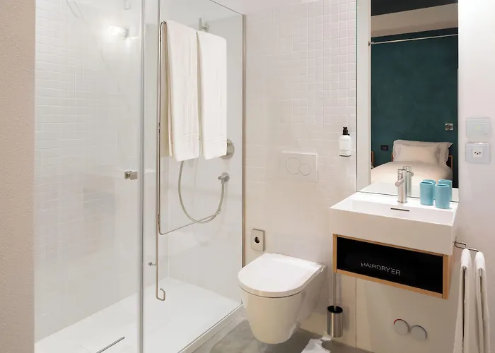 호텔 Riva & - Check-in 24hr Minusio