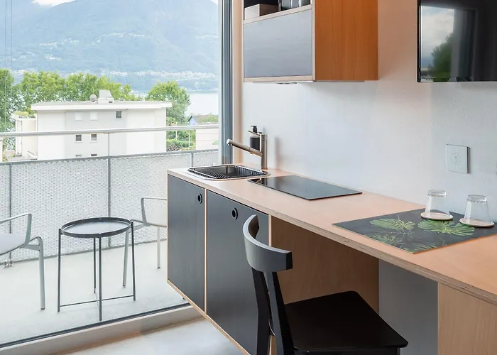 Riva & - Check-in 24hr Minusio