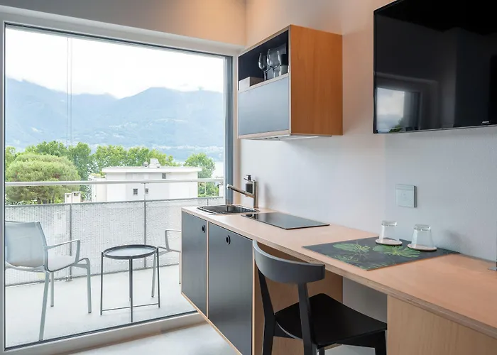 Riva & - Check-in 24hr Minusio