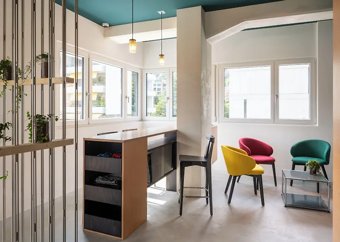 Riva & - Check-in 24hr 3* Minusio