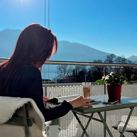 Hotel Riva & - Check-in 24hr Minusio
