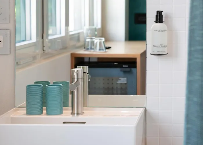 Riva & - Check-in 24hr Minusio