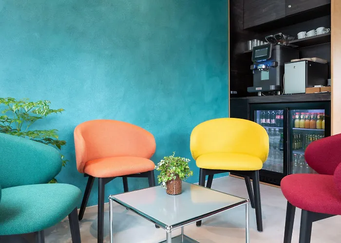 Отель Riva & - Check-in 24hr 3*