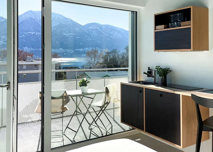 Riva & - Check-in 24hr Hotel Minusio