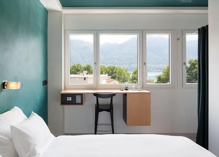 Riva & - Check-in 24hr Hotel Minusio