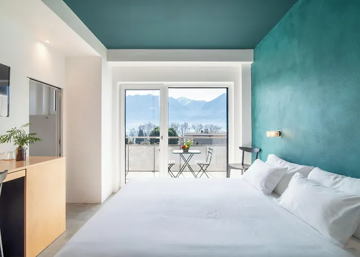 Riva & - Check-in 24hr 3* Minusio